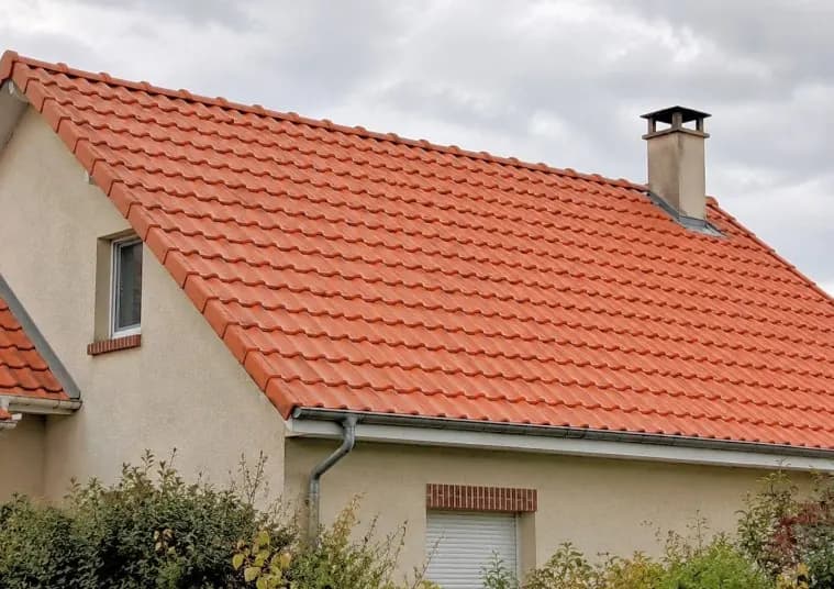 Réparation de toiture